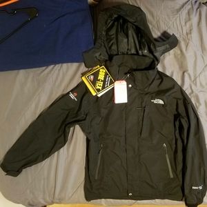 TNF Summit Series Gore Tex soft shell jacket